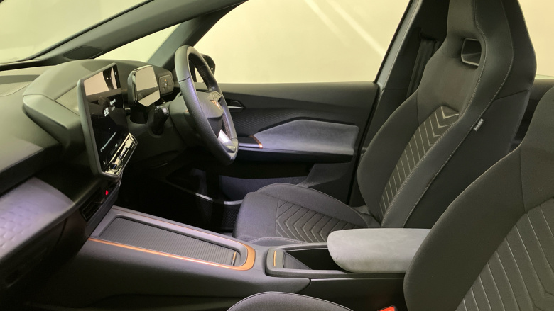 CUPRA Born 170kW e-Boost V1 59kWh 5dr Auto Electric Hatchback